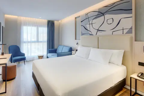 Sercotel Rosaleda Málaga in Málaga — foto 14