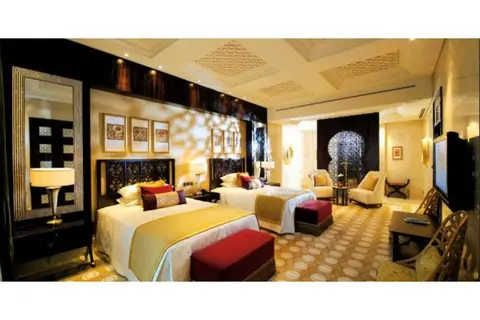 Raffles Dubai in Dubai — foto 19