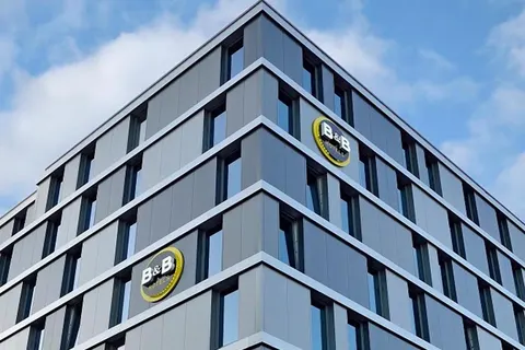 B&B Hotel Köln City foto 4