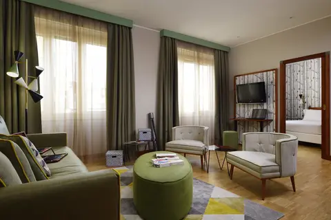 Residenza delle Città in Milaan, foto 7