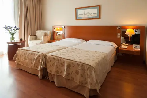 Hotel Eurostars San Lázaro in Santiago De Compostela — foto 4