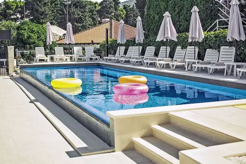 Hotel Aquarius in Dubrovnik
