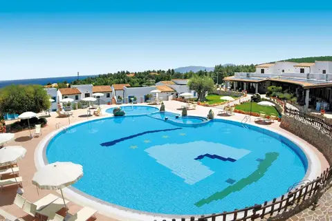 Nuraghe Arvu Resort in Cala Gonone
