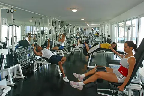 Grecian Park Hotel in Leoforos Protara-Cavo Greco, foto 8