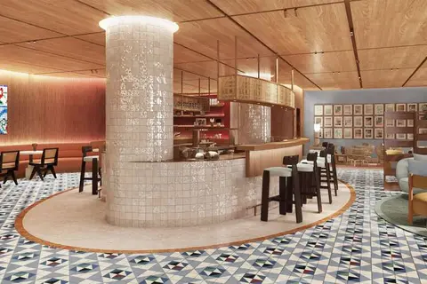 Andaz Lisbon in Lissabon, foto 9