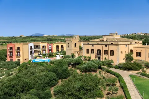 Baglio Oneto dei Principi di San Lorenzo - Luxury Wine Resort in Marsala — foto 19