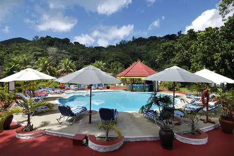 Le Duc de Praslin Hotel & Villas in Baie Sainte Anne Praslin — foto 2