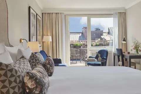 Hotel Reisen in Stockholm — foto 8