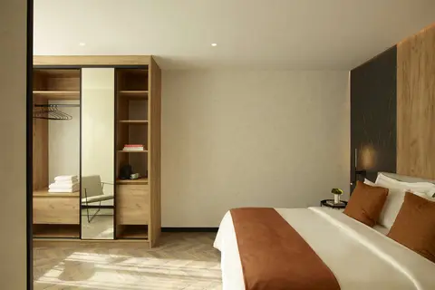 The Port Square Hotel in Piraeus — foto 6