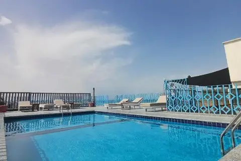 Palm Inn Hotel in Hurghada — foto 7