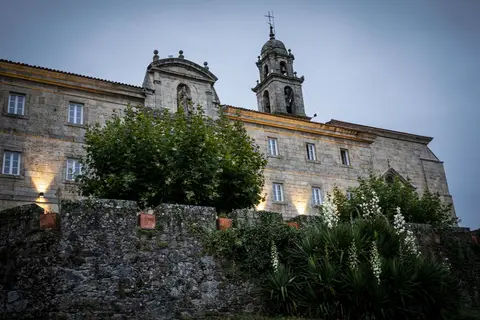Parador de Monforte de Lemos in Monforte de Lemos — foto 29
