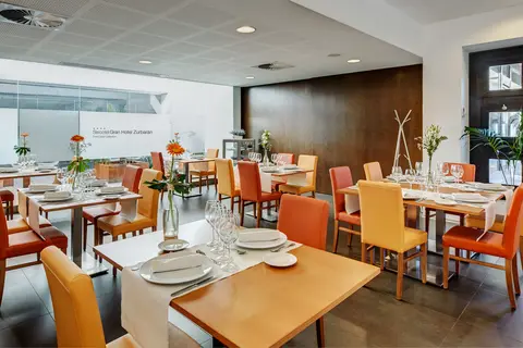 Sercotel Gran Hotel Zurbarán in Badajoz — foto 18