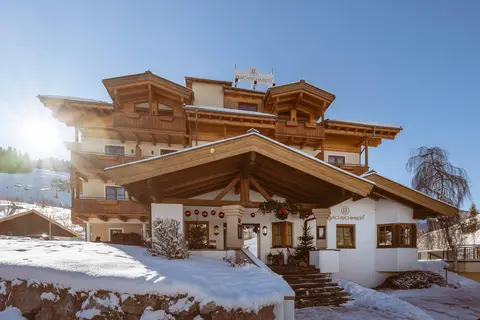 Hotel Der Bachschmied in Maria Alm am Steinernen Meer