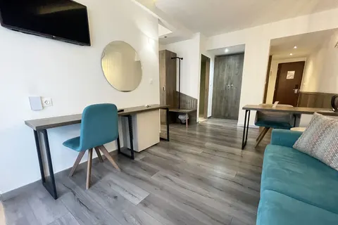 Metropolitan Hotel in Thessaloniki Municipal Unit — foto 17