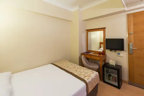 Prestige Hotel in Fatih — foto 22