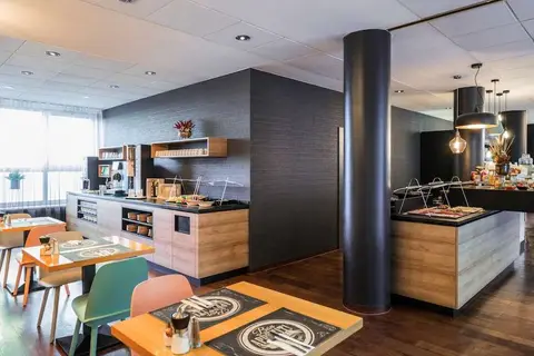 Mercure Berlin Zentrum in Berlijn — foto 15
