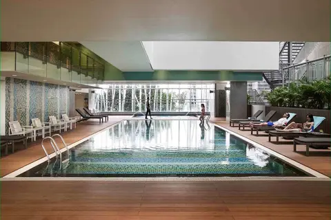 Novotel Saigon Centre in Ho Chi Minhstad