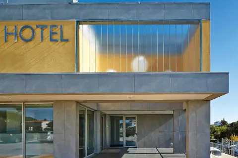 Hotel 3K Aeroporto de Faro in Mexilhoeira Grande — foto 13