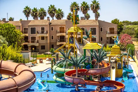 Albir Garden Resort & Aquapark in l'Alfàs del Pi — foto 2