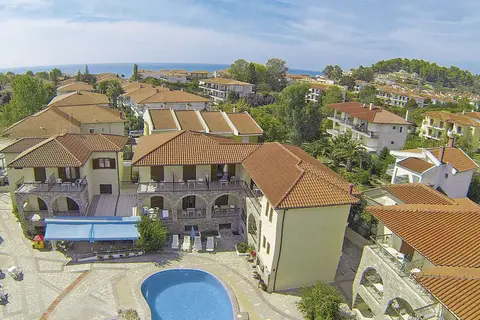 Hotel Argo in Σίβηρη — foto 11