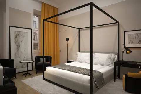 Elizabeth Unique Hotel Rome in Rome — foto 7