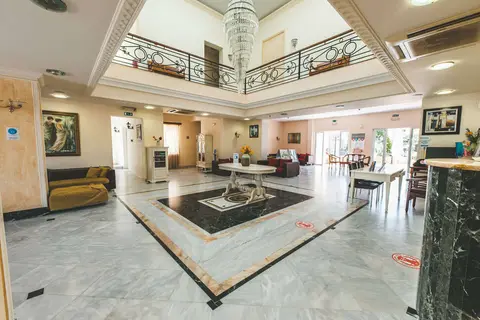 Chrispy Waterpark Resort in Kolymbari — foto 15