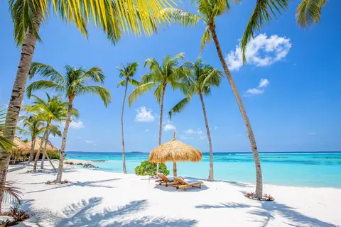 Emerald Maldives Resort & Spa in Rah Gili Maldives — foto 9