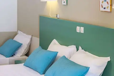 Zefyros Eco Resort in Agios Kirykos — foto 26