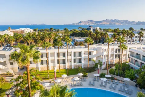 Apollon Hotel in Lambi — foto 2