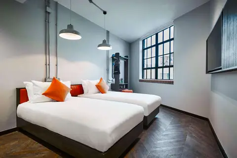 New Road Hotel in Londen — foto 5