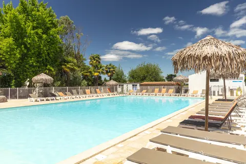 Camping Les Embruns D Oléron foto 11