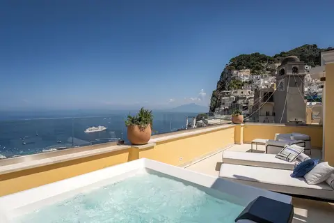 Palazzo M Capri in Anacapri, foto 12