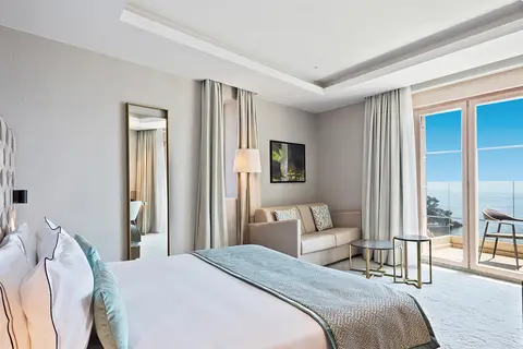 Hotel Ami Budva Petrovac in Petrovac na Moru — foto 27