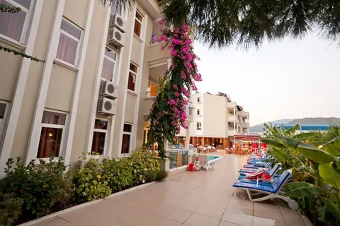 Candan Apart Hotel in Marmaris — foto 12