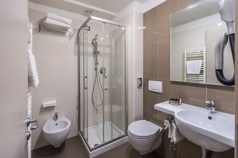 Hotel Smart Holiday in Venetië — foto 17