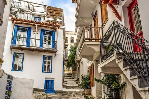 Rigas Hotel in Σκόπελος — foto 28
