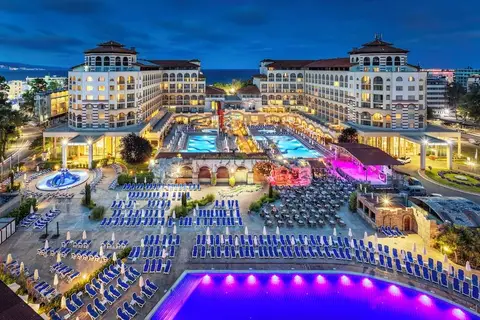 Melia Sunny Beach in Несебър — foto 11
