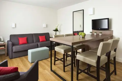 Citadines Place d'Italie Paris in Parijs, foto 4