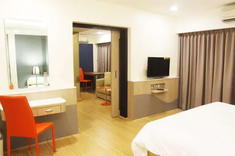 Grand Tower Inn Sathorn Bangkok in Bangkok, foto 3
