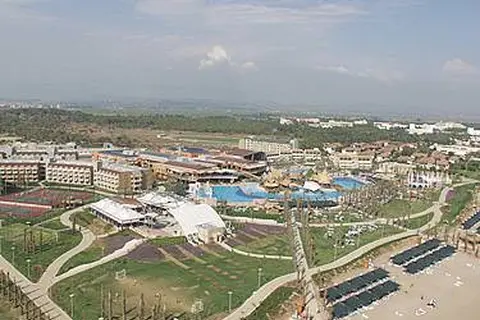 AQI Pegasos World in Manavgat — foto 12
