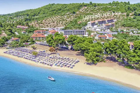 Lagomandra Hotel & Spa in Δημοτική Ενότητα Σιθωνίας — foto 19