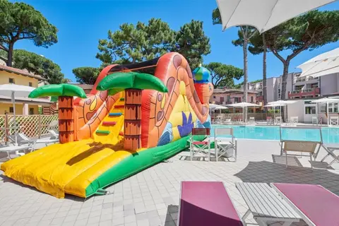 Hotel & Residence Poggio dei Pini in Rome — foto 4