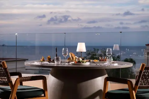 Hotel Kresten Royal Euphoria Resort in Kalithea, foto 7