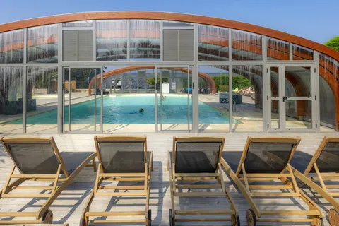 Camping Le Châtelet foto 13