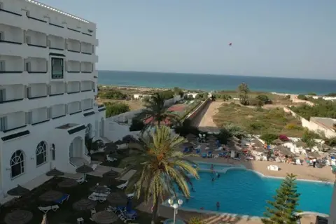 Hotel Jinene Beach in Hôtel Royal Jinene — foto 16