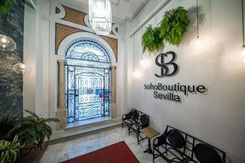 Soho Boutique Sevilla in Sevilla — foto 17