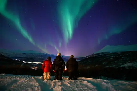 8-daagse Winterbelevenis Tromsø, Kiruna en het IJshotel in Noord-Noorwegen — foto 8