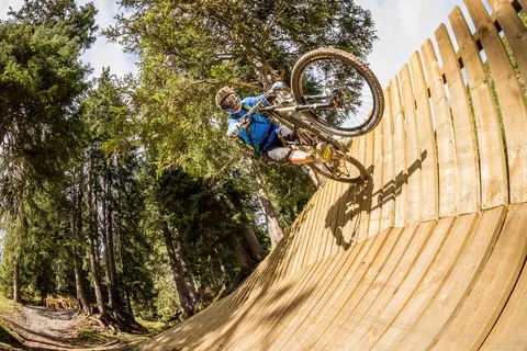 Vakantiepark Brandnertal foto 5