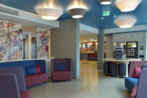 B&B Hotel Berlin Alexanderplatz foto 5