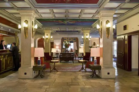 Rotary Hotel Geneva - MGallery Collection in Genève — foto 9